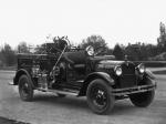 REO Speed Wagon Firetruck 1922 года